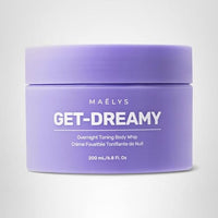 Thumbnail for MAËLYS GET-DREAMY Overnight Toning Whip - Cellulite Cream & Skin Tightening Support with Milk Thistle + Uva-Ursi - Moisturizing Body Cream in a Whipped Texture (6.8 Fl Oz)