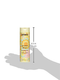 Thumbnail for amika velveteen dream smoothing balm | tames frizzy hair, styling cream with heat protection & UV filters