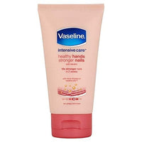 Thumbnail for Vaseline Hand Cream for Very Dry Hands, Intensive Care Healthy Hands Stronger Nails Cream 75 ml
