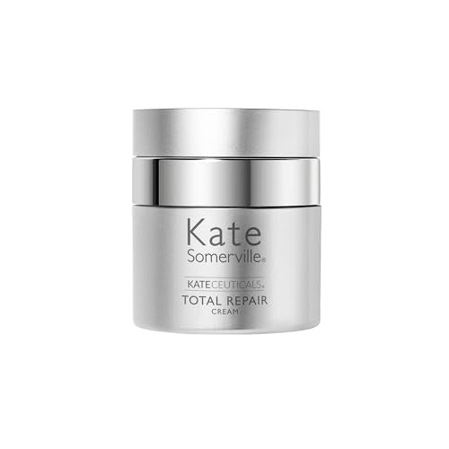 Kate Somerville KateCeuticals Total Repair Cream – Advanced Anti-Aging Moisturizer, Visibly Reduces Wrinkles & Fine Lines, 1 Fl Oz