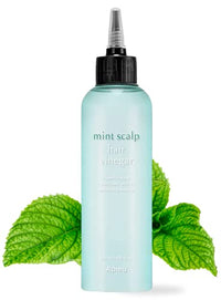 Thumbnail for A'PIEU Mint Hair Vinegar Rince 6.76 fl oz - Advanced Scalp Treatment for Oil Control, Korean Hair Care, Hydrating & pH Balancing, Clarifies & Refreshes