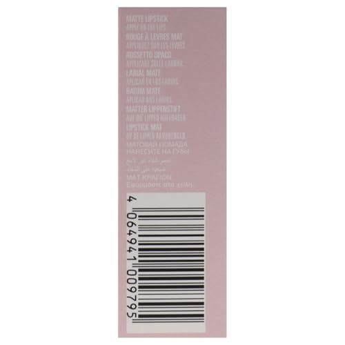 Kylie Cosmetics Matte Lipstick - 112 Work Mode for Women - 0.12 oz Lipstick