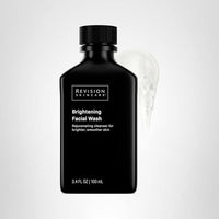 Thumbnail for Revision Skincare Brightening Facial Wash, Daily Face Wash for Oily and Combination Skin with Vitamin C, Glycolic Acid, and Salicylic Acid to Brighten, Exfoliate, and Remove Impurities, 3.4 fl oz