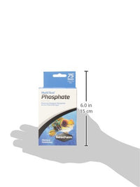 Thumbnail for Seachem MultiTest Phosphate Test Kit