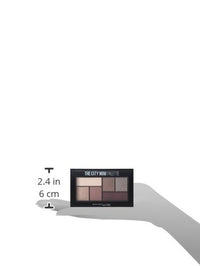 Thumbnail for Maybelline New York Makeup The City Mini Eyeshadow Palette, Chill Brunch Neutrals Eyeshadow, 0.14 oz