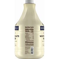 Thumbnail for Ghirardelli Premium Sauce White Chocolate Flavored with other natural flavors, 87.3 Ounce Bottle