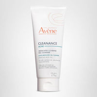 Thumbnail for Avène Cleanance ACNE Clearing Gel, acne cleanser for sensitive skin with Salicylic Acid, deep cleanses & prevents acne on face & body 6.76 Fl Oz