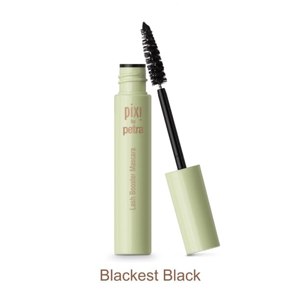 Pixi Lash Booster Mascara Blackest Black