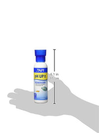 Thumbnail for API pH UP Freshwater Aquarium Water pH Raising Solution for fish,4-Ounce Bottle, Brown