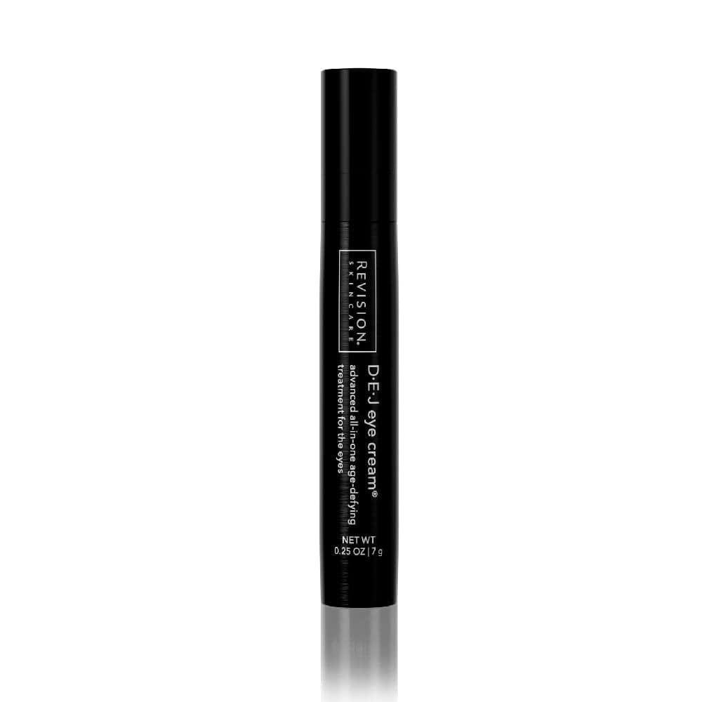 Revision Skincare D·E·J Eye Cream®, Firming and Moisturizing Treatment for Fine Lines, Wrinkles and Crow’s Feet, 0.25 fl oz