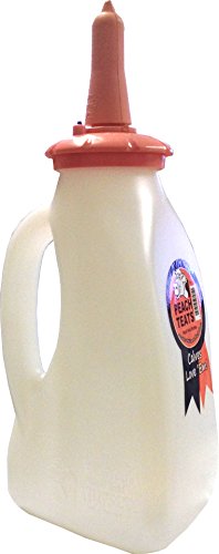 Thumbnail for Peach Teats Hand Held Bottle, White
