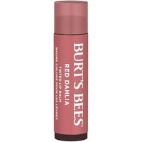 Thumbnail for Burt's Bees Lip Tint Balm with Long Lasting 2 in 1 Duo Tinted Balm Formula, Color Infused with Deeply Hydrating Shea Butter for a Natural Looking Buildable Finish, Fiery Red Dahlia (2-Pack)