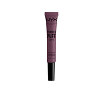 Thumbnail for NYX PROFESSIONAL MAKEUP Powder Puff Lippie Lip Cream, Liquid Lipstick - Detention (Deep Plum)
