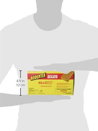 Thumbnail for Farnam Rodentex Multi-Feed Bars, 4 lbs,1 Pound (Pack of 4)