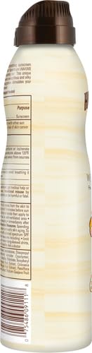 Thumbnail for Hawaiian Tropic Weightless Hydration Clear Spray Sunscreen SPF 15, 6oz | Hawaiian Tropic Sunscreen SPF 15, Sunblock, Oxybenzone Free Sunscreen, Spray On Sunscreen, Body Sunscreen Spray, 6oz