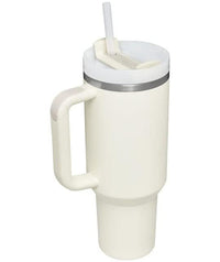 Thumbnail for Stanley Quencher H2.0 FlowState Tumbler 40oz (Cream)