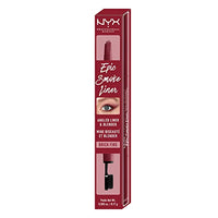 Thumbnail for NYX PROFESSIONAL MAKEUP Epic Smoke Liner, Vegan Smokey Eyeliner - Brick Fire (Brick Red)