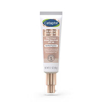 Thumbnail for Cetaphil Healthy Renew Moisturizing Day Cream 1.7 Oz, Daily Moisturizer with SPF 30, Skin Tightening Anti Wrinkle Cream for Face with Peptides, Fragrance Free, Retinol Alternative For Sensitive Skin