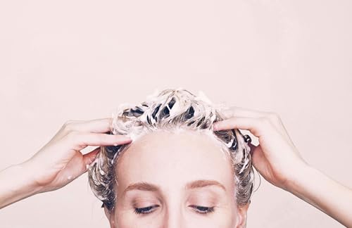 Kristin Ess Deep Clean Clarifying Shampoo for Oily Hair & Build Up | Detox Purifying + Cleansing Oily Hair Treatment - Sulfate Free + Vegan - Product for Thick, Curly + Color Treated Hair