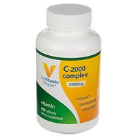 Thumbnail for C 2000 Complex 100 Tablets by The Vitamin Shoppe