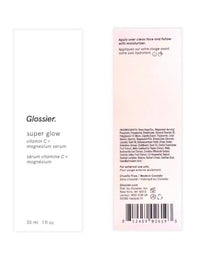 Thumbnail for Glossier Super Glow Vitamin C face serum 1oz Full Size
