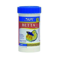 Thumbnail for API Betta Flakes Fish Food .36-Ounce Container
