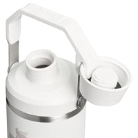 Thumbnail for Stanley IceFlow 2.0 Fast Flow Tumbler with Handle 30 oz | Twist On Angled Spout Lid | Leakproof Water Bottle | Insulated Stainless Steel | BPA-Free | Frost
