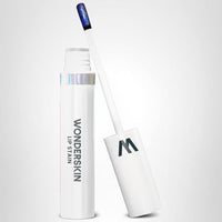 Thumbnail for Wonderskin Wonder Blading Peel and Reveal Lip Liner Stain Masque – Long-Lasting Waterproof Tint, Transfer-Proof Matte Finish, Peel Off Makeup (Romance Stain & Go)
