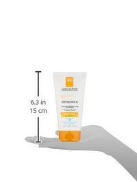 Thumbnail for La Roche-Posay Anthelios Cooling Water Sunscreen Lotion, Water Based Sunscreen for Face & Body, Broad Spectrum SPF + Antioxidants, Fast Absorbing Water-Like Texture, Oil Free Sunscreen SPF 60