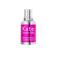 Thumbnail for Kate Somerville Wrinkle Warrior® 2-in-1 Plumping Moisturizer + Serum – Hydrating Formula with Hyaluronic Acid, Smooths Fine Lines, Firms Skin & Boosts Radiance, 1.7 Fl Oz