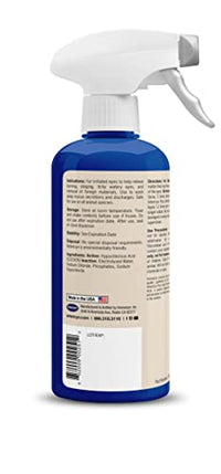 Thumbnail for Vetericyn Plus Livestock Pink Eye Spray | Conjunctivitis Relief for Animals, Safe and Non-Toxic Formula to Relieve Redness, Irritation, and Discharge. 16 Ounces
