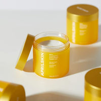 Thumbnail for APRILSKIN Calendula PHA Hyaluronic Toner Pads | Vegan, Cruelty Free | Exfoliating, refining pores & hydrating for dry, sensitive, acne-prone skin | 60 pads | No sulfates and artificial fragrance