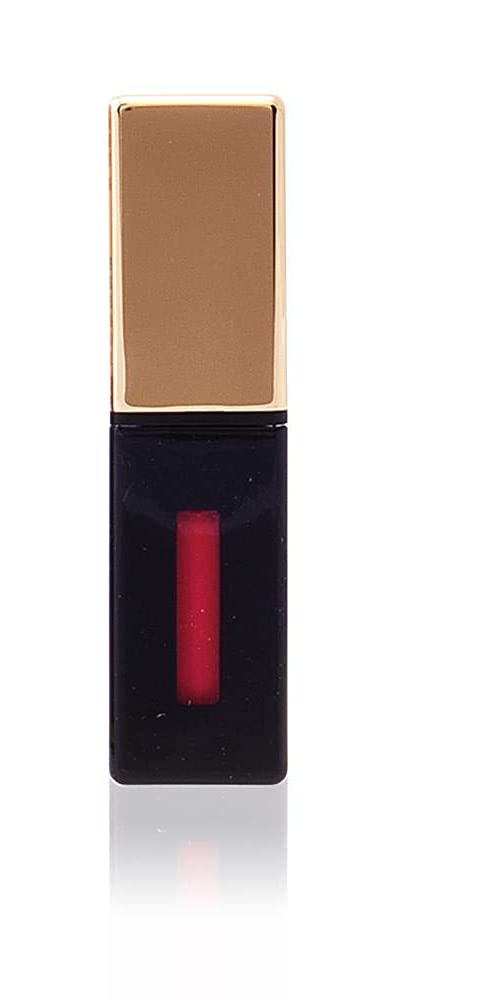Yves Saint Laurent Vernis A Levres Pop Water Glossy Stain, 205 Pink Rain, 0.2 Ounce