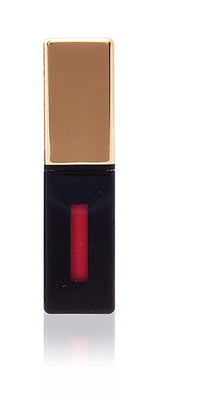 Thumbnail for Yves Saint Laurent Vernis A Levres Pop Water Glossy Stain, 205 Pink Rain, 0.2 Ounce