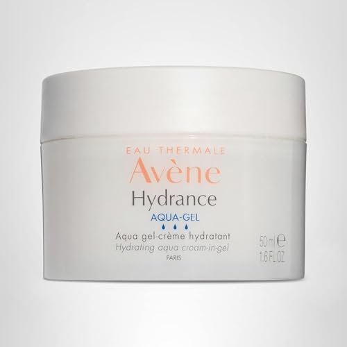 Avène Hydrance Hydrating Aqua Cream-in-Gel, Antioxidant Protection
