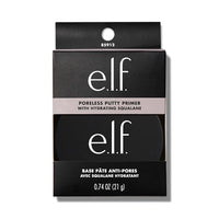 Thumbnail for e.l.f. Poreless Face Primer, Skin-Perfecting & Lightweight, Long Lasting, Smooths & Preps to Create Flawless Base, Infused with Tea Tree and Vitamins A & E, 0.74 oz (21g)