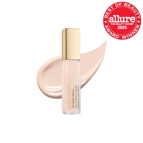 Estée Lauder Double Wear Stay-in-Place Flawless 24-Hour Concealer | Longwear | Soft Matte Finish, Medium-to-Full Coverage | Hydrating, 0.4 Fl Oz, 0.5C