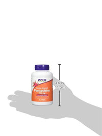 Thumbnail for NOW Foods Pantethine, 600 mg 60 Softgels (Pack of 2)