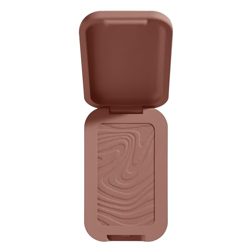 NYX PROFESSIONAL MAKEUP Matte Buttermelt Bronzer, Longwear Face Makeup with Up to 12 Hours of Wear, Vegan Formula - All Butta'D Up (Light Medium Neutral)