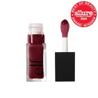 Thumbnail for e.l.f. Glow Reviver Lip Oil, Nourishing Tinted Lip Oil For A High-shine Finish, Infused With Jojoba Oil, Vegan & Cruelty-free, Jam Session