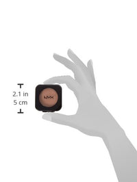 Thumbnail for NYX PROFESSIONAL MAKEUP High Definition Blush, Nude'tude, 0.16 Ounce
