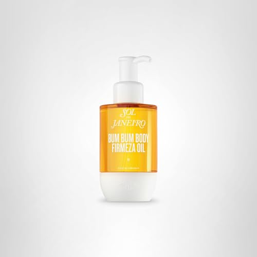 Sol de Janeiro Bum Bum Firmeza Body Oil - Stretch Mark Oil