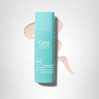 Thumbnail for Kate Somerville HydraKate Illuminating Sunscreen Drops – Tinted SPF 50+ Mineral Sunscreen with Zinc Oxide, Moisturizing & Anti-Aging Sun Protection, 1.7 Fl Oz