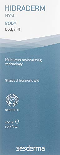 Sesderma Hidraderm Hyal Body Lotion, 13.5 Fl Oz