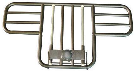 Drive Half Bed Side Rail Steel 30-1/2 Inch Length 15201BV 1 Pair