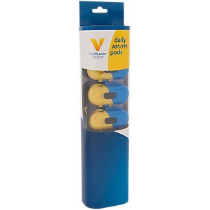 7 Daily Pods with Tray Pill Case 1 Case by The Vitamin Shoppe