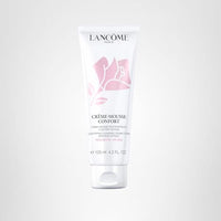 Thumbnail for Lancôme Créme Mousse Confort Foaming Facial Cleanser | Comforting Cream Cleanser & Makeup Remover with Rosehip Oil | Gentle Hydrating Face Wash for Soft, Radiant Skin | 4.2 Fl Oz