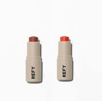 Thumbnail for Refy Lip Blush Duo - Papaya and Cinnamon + Bonus Premium Korean Facial Masque Pack