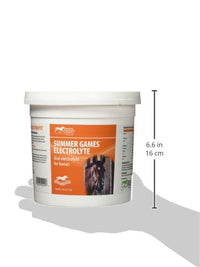 Thumbnail for Kentucky Performance Products Summer Games Electrolyte Horse Supplement, 5 Pound Container