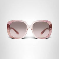 Thumbnail for Coach Sunglasses HC 8323 U 5656U8 C6185 Transparent Pink Ombre B